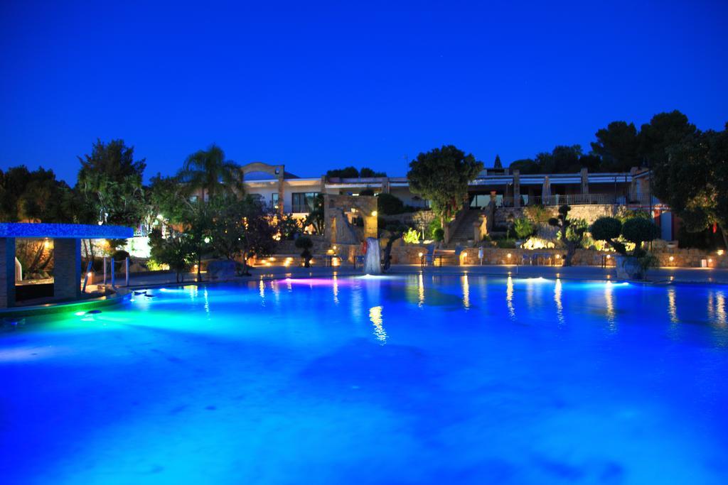 Eden Resort Country Ugento Exterior foto