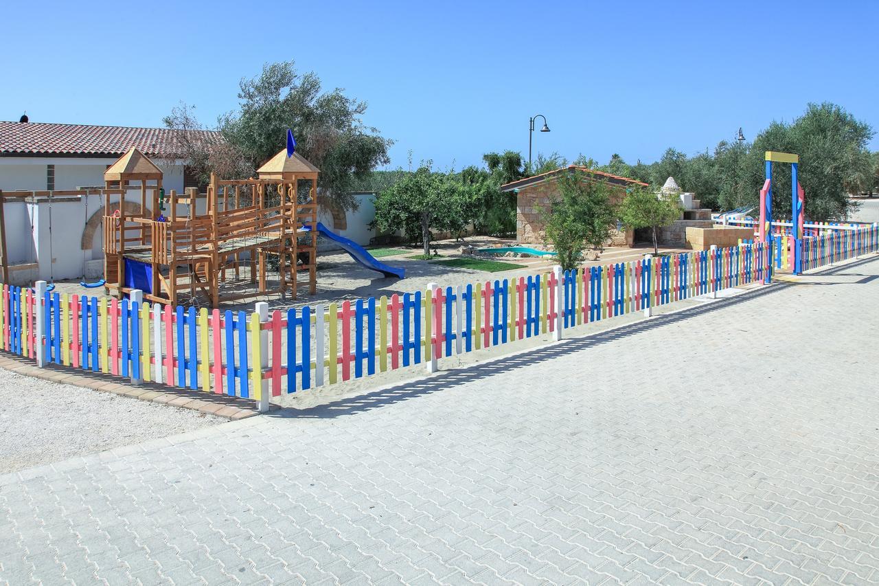 Eden Resort Country Ugento Exterior foto