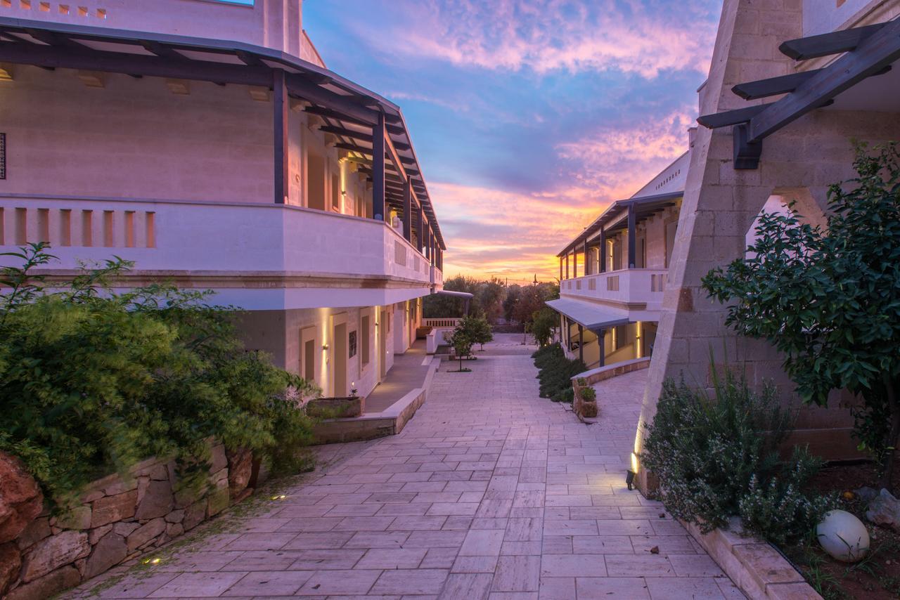 Eden Resort Country Ugento Exterior foto