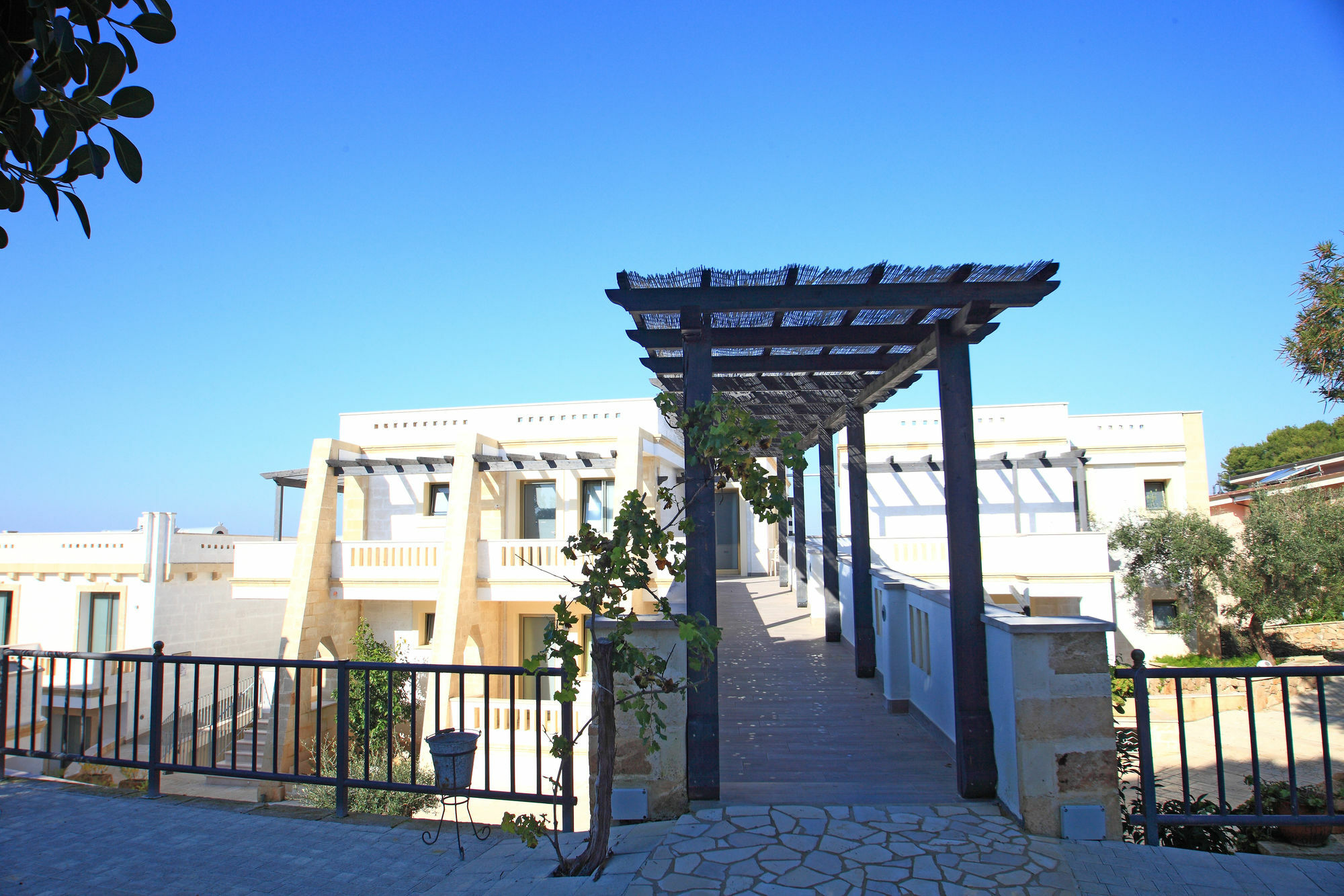 Eden Resort Country Ugento Exterior foto